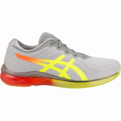 Asics Gel-Quantum Infinity - Naisten Tennarit - Harmaat/Koralli